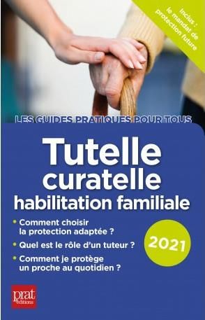 Produktbild: Tutelle curatelle habilitation fa