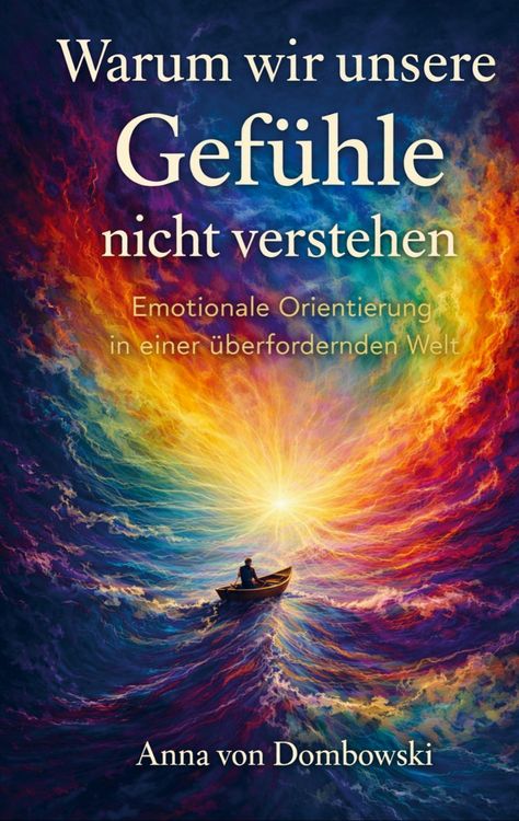 Produktbild: Warum wir unsere Gef&uuml;hle nicht verstehen
