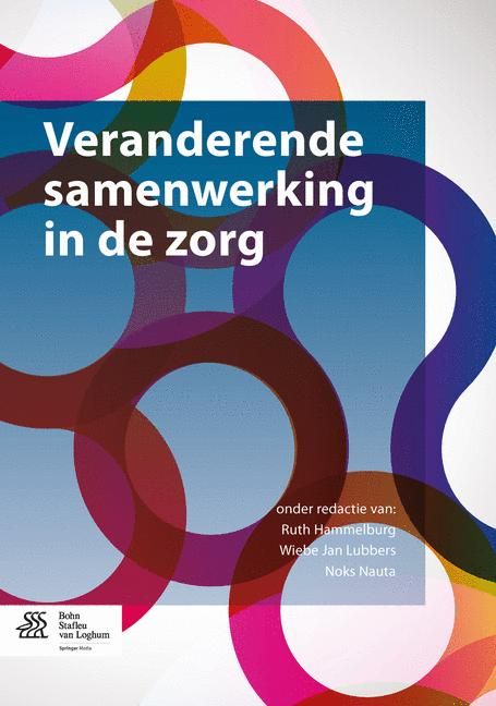 Produktbild: Veranderende samenwerking in de zorg