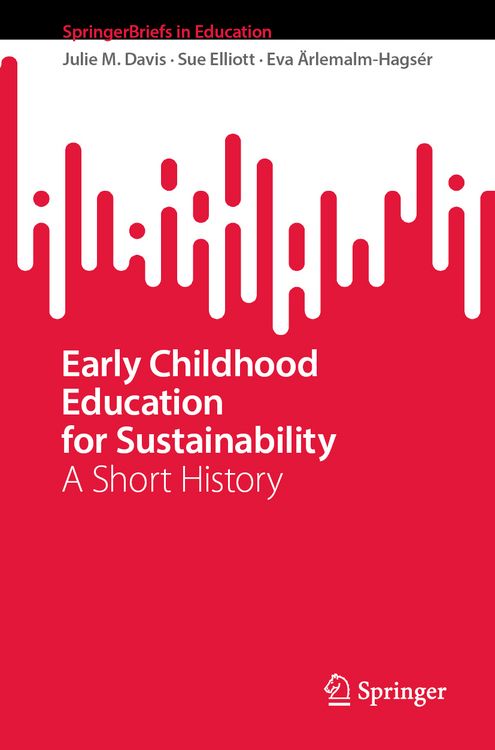 Produktbild: Early Childhood Education for Sustainability