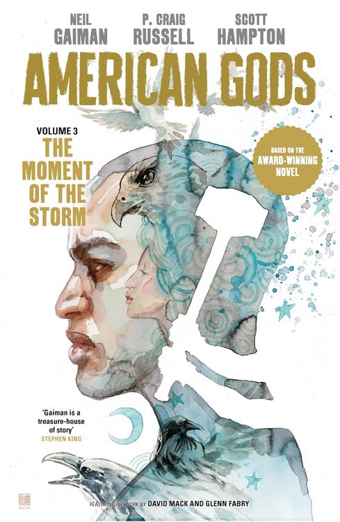 Produktbild: American Gods: The Moment of the Storm