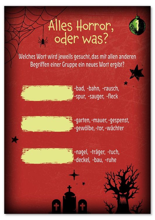 Produktbild: R&auml;tseladventskalender Dracula
