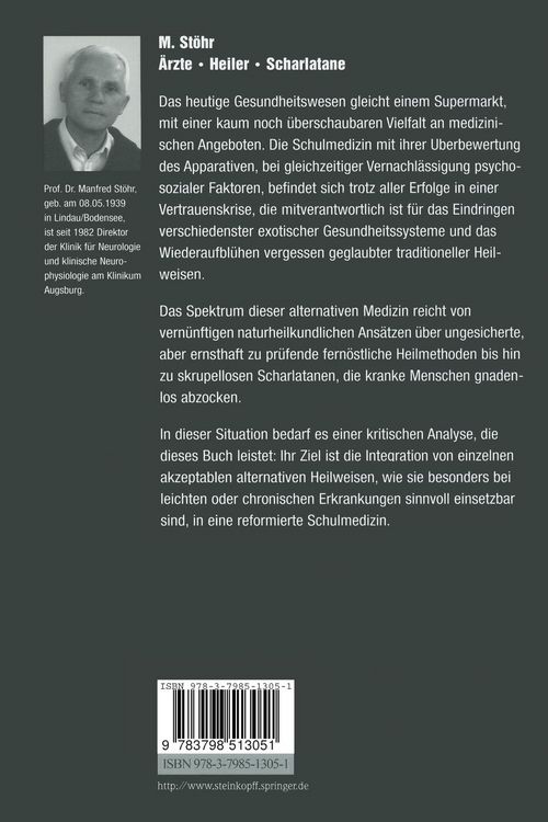 Produktbild: &Auml;rzte Heiler Scharlatane