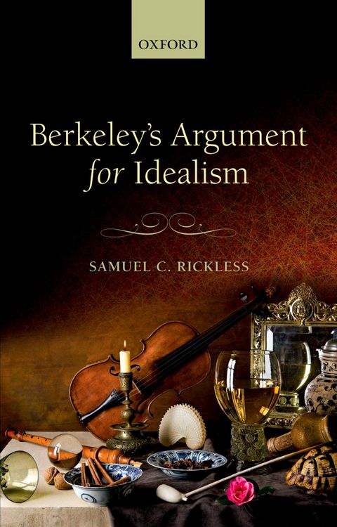 Produktbild: Berkeley's Argument for Idealism
