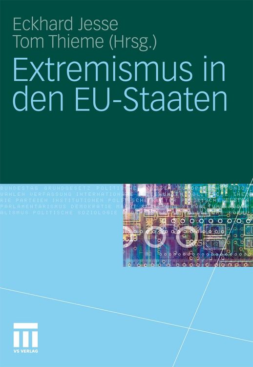 Produktbild: Extremismus in den EU-Staaten