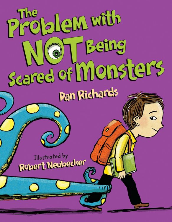 Produktbild: The Problem with Not Being Scared of Monsters