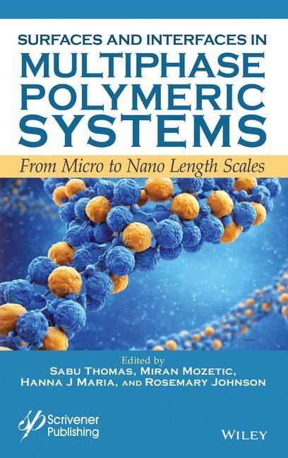 Produktbild: Surfaces and Interfaces in Multiphase Polymeric Systems
