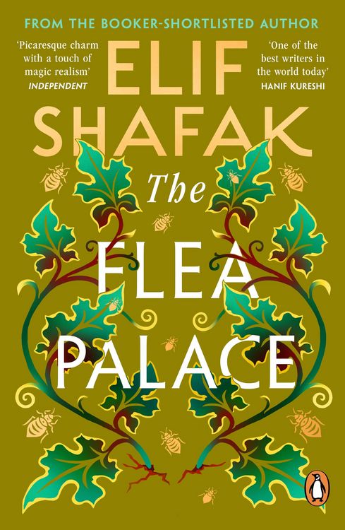 Produktbild: The Flea Palace