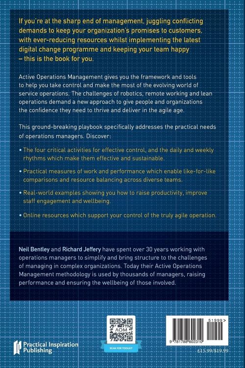 Produktbild: Active Operations Management