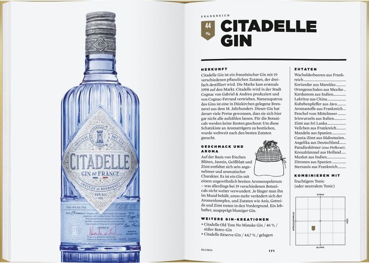 Produktbild: Gin & Tonic - Goldene Edition
