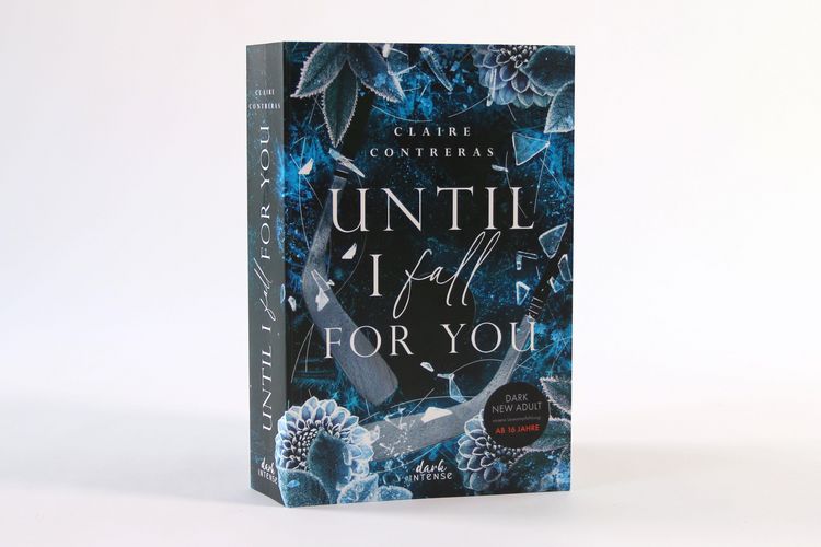 Produktbild: Until I Fall For You (Fairview Hockey, Band 2)