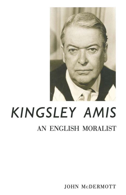 Produktbild: Kingsley Amis