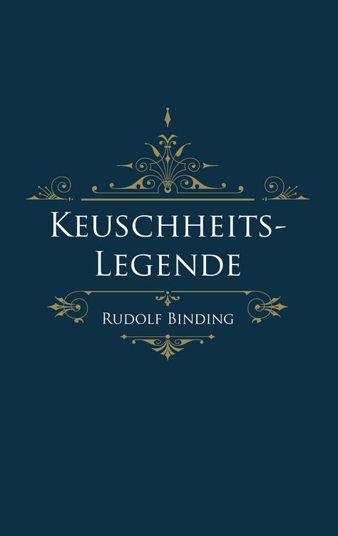 Produktbild: Keuschheitslegende