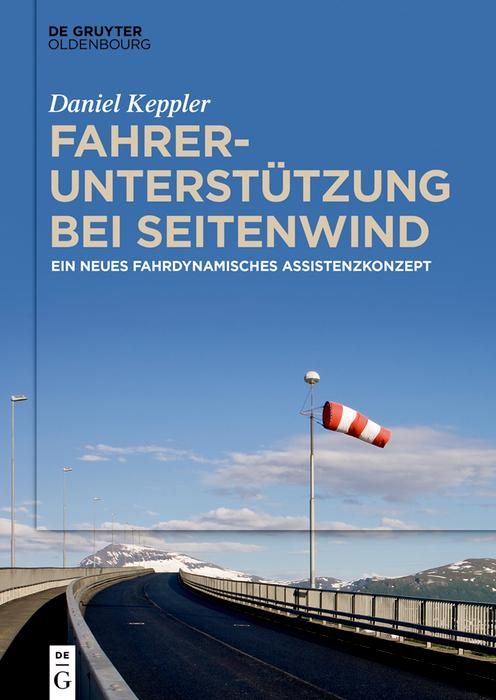 Produktbild: Fahrerunterst&uuml;tzung bei Seitenwind