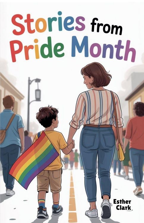 Produktbild: Stories from Pride Month