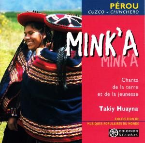 Produktbild: Minka/Peru