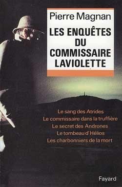 Produktbild: Les Enqu&ecirc;tes du commissaire Laviolette