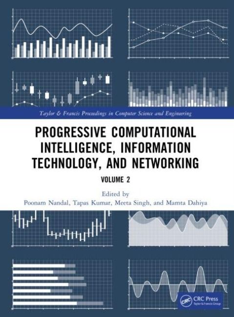 Produktbild: Progressive Computational Intelligence, Information Technology, and Networking