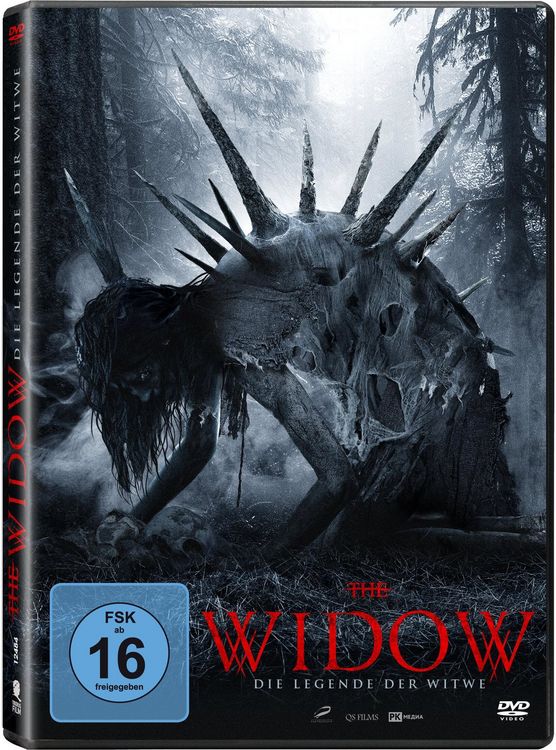 Produktbild: The Widow - Die Legende der Witwe