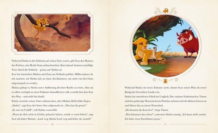 Produktbild: Disney: Disney: DISNEY DELUXE K&ouml;nig der L&ouml;wen