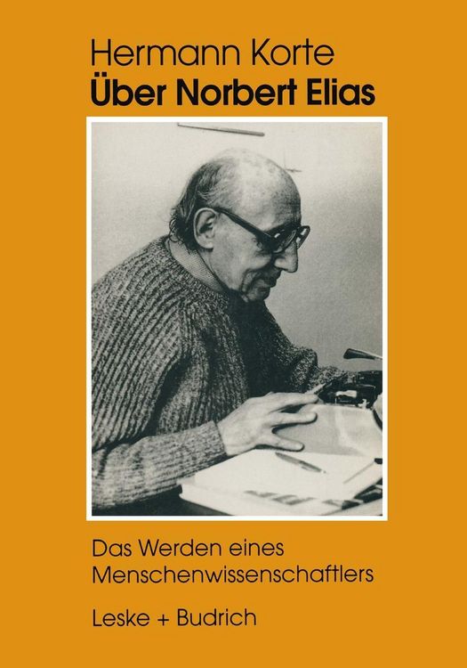 Produktbild: &Uuml;ber Norbert Elias