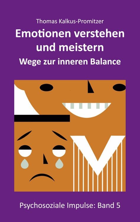Produktbild: Emotionen verstehen und meistern