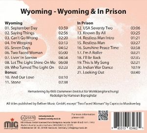 Produktbild: Wyoming & In Prison