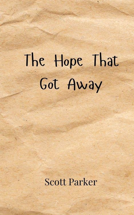 Produktbild: The Hope That Got Away