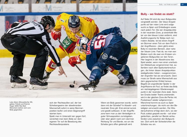 Faszination Eishockey