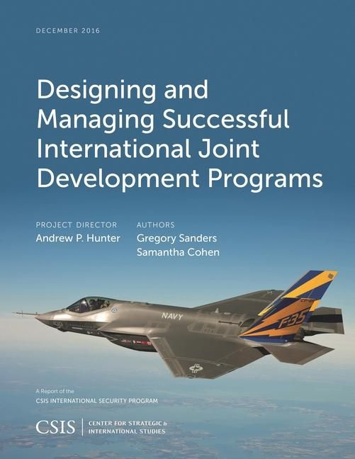 Produktbild: Sanders, G: Designing and Managing Successful International