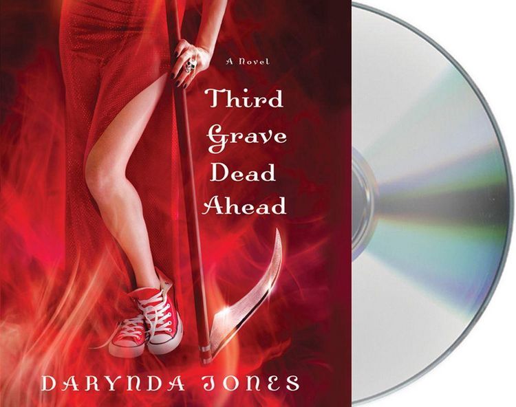 Produktbild: 3RD GRAVE DEAD AHEAD        8D