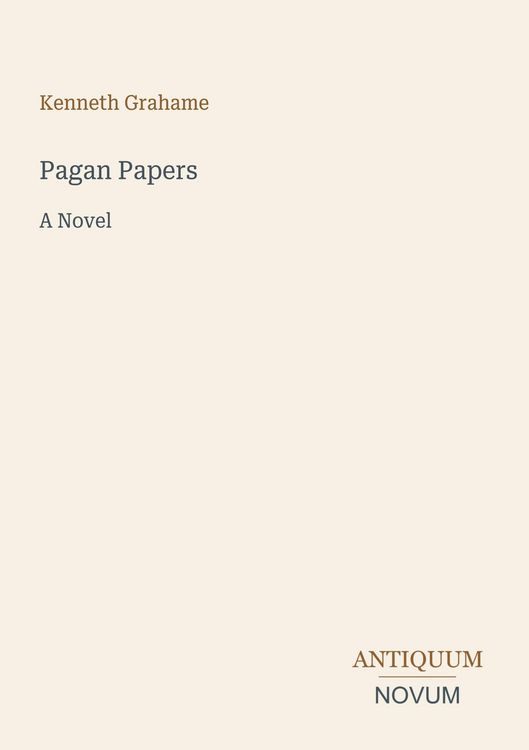 Produktbild: Pagan Papers