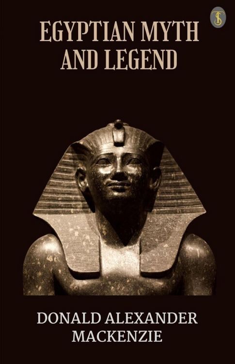Produktbild: Egyptian Myth And Legend