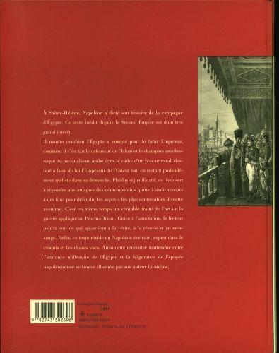 Produktbild: Campagnes d'Egypte et de Syrie