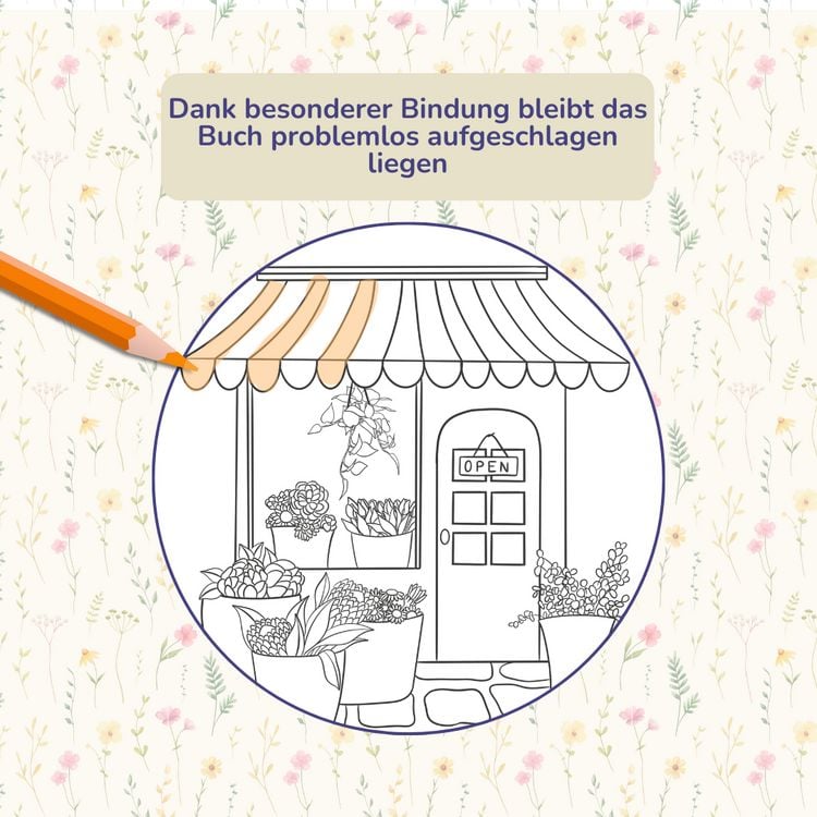 Produktbild: Colorful World - Bl&uuml;tentanz