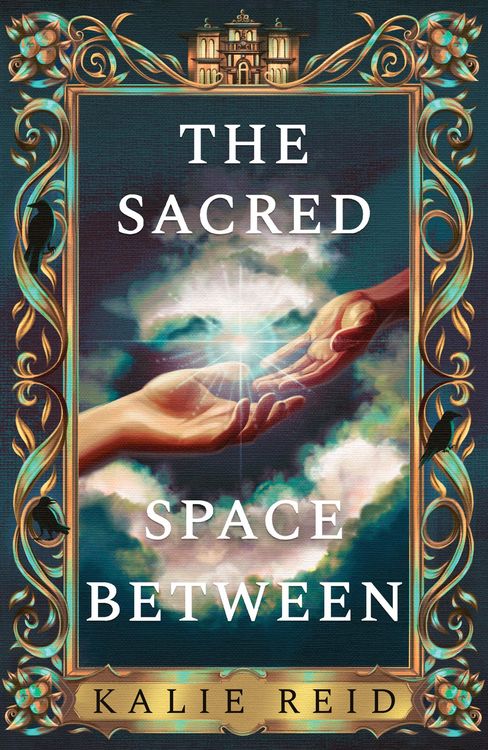 Produktbild: The Sacred Space Between