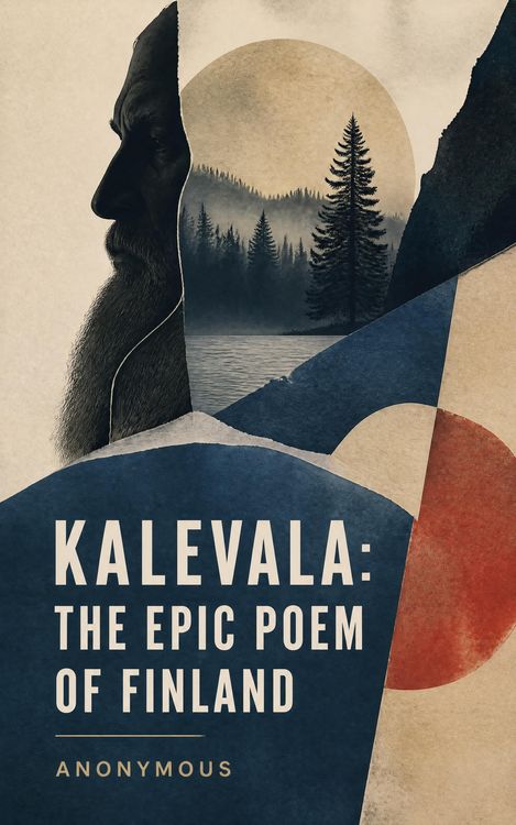 Produktbild: Kalevala: The Epic Poem of Finland