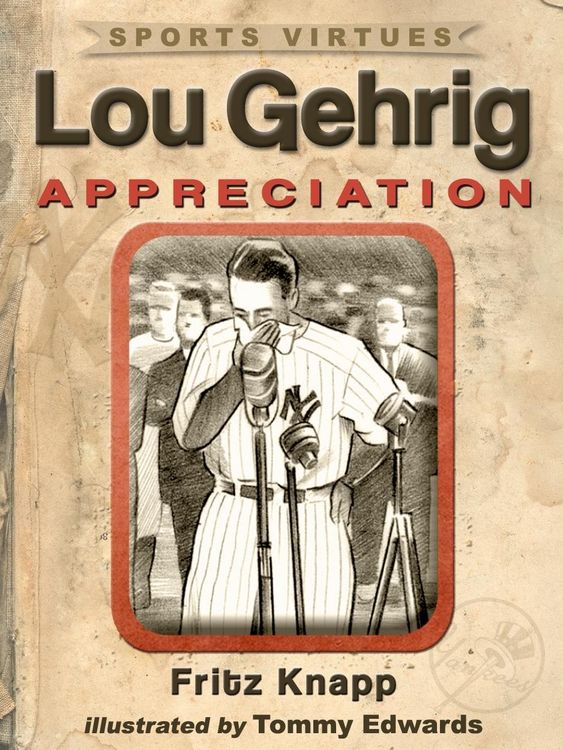 Produktbild: Lou Gehrig