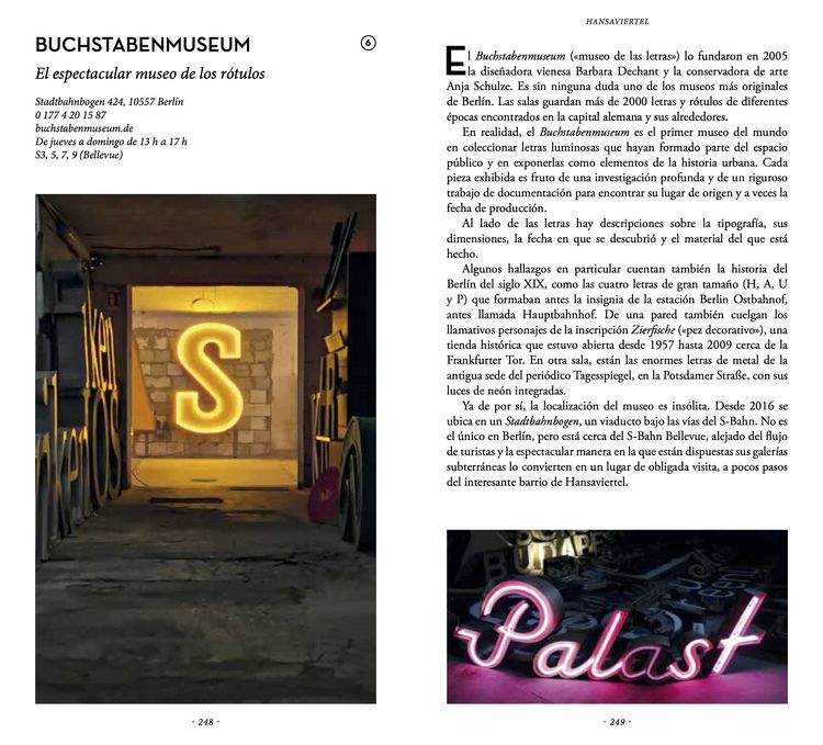 Produktbild: Berl&iacute;n ins&oacute;lito y secreto