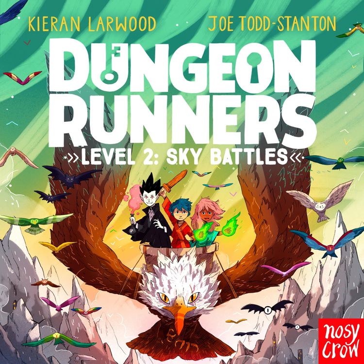 Produktbild: Dungeon Runners: Sky Battles