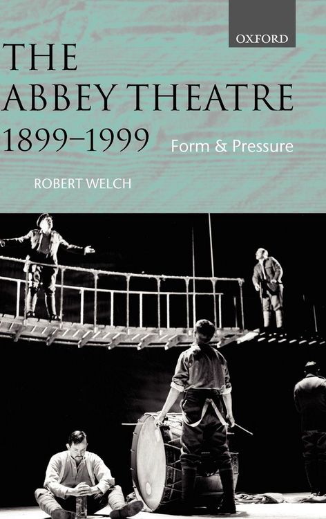 Produktbild: The Abbey Theatre, 1899-1999