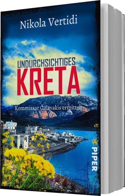 Produktbild: Undurchsichtiges Kreta