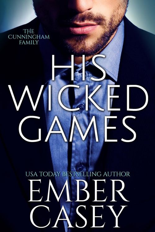 Produktbild: His Wicked Games (The Cunningham Family #1)