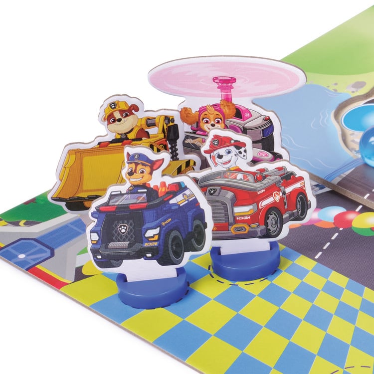 Produktbild: PAW Patrol - Magic Mountain, das rasante Kugel-Rennen, f&uuml;r 2-6 Spieler*Innen ab 5 Jahren