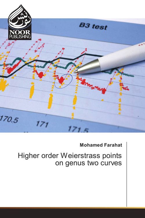 Produktbild: Higher order Weierstrass points on genus two curves