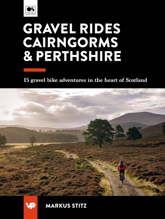 Produktbild: Gravel Rides Cairngorms & Perthshire