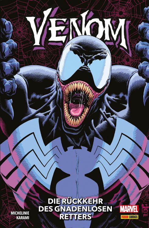 Produktbild: Venom - die R&uuml;ckkehr des Gnadenlosen Retters