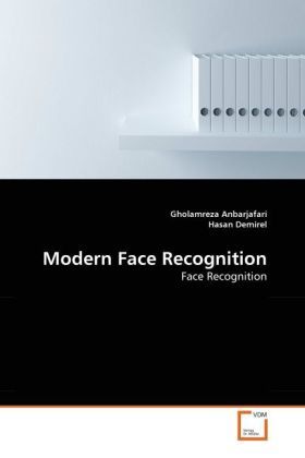 Produktbild: Anbarjafari, G: Modern Face Recognition