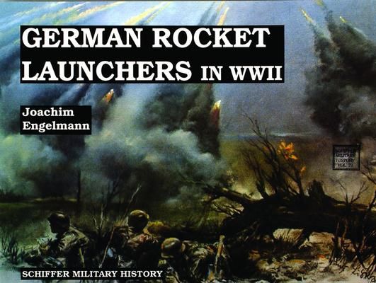 Produktbild: German Rocket Launchers in WWII