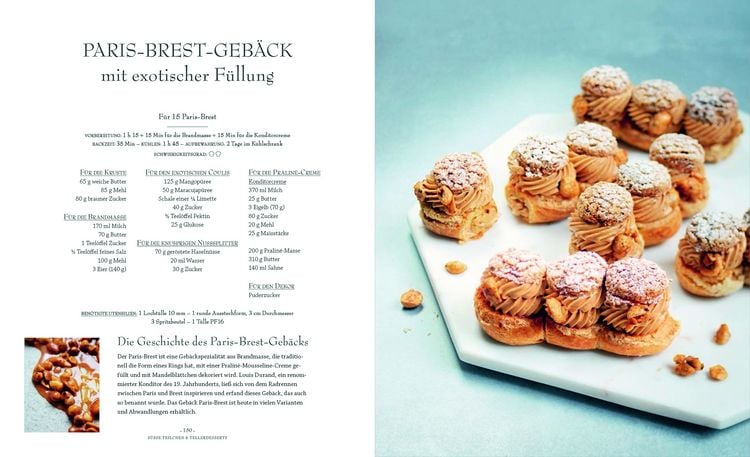 Produktbild: Patisserie